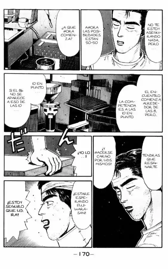 Initial D (1995) - Capítulo 8 - Página 6 - LectorTMOo