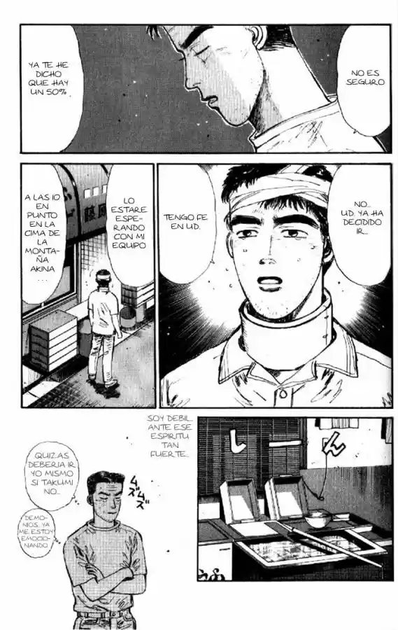 Initial D (1995) - Capítulo 8 - Página 7 - LectorTMOo