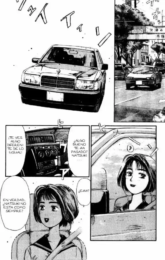 Initial D (1995) - Capítulo 8 - Página 8 - LectorTMOo