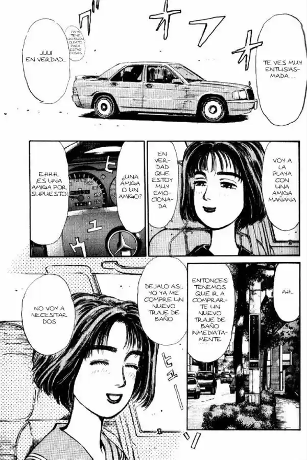 Initial D (1995) - Capítulo 8 - Página 9 - LectorTMOo