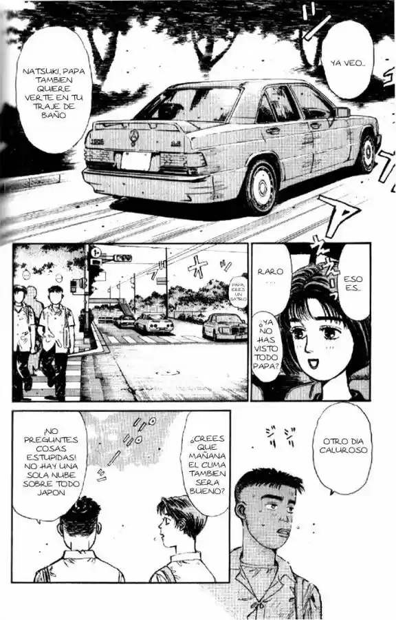 Initial D (1995) - Capítulo 8 - Página 10 - LectorTMOo