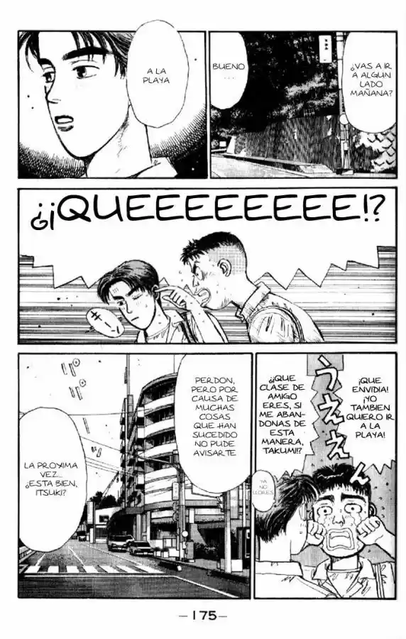 Initial D (1995) - Capítulo 8 - Página 11 - LectorTMOo