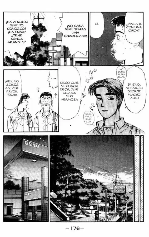 Initial D (1995) - Capítulo 8 - Página 12 - LectorTMOo