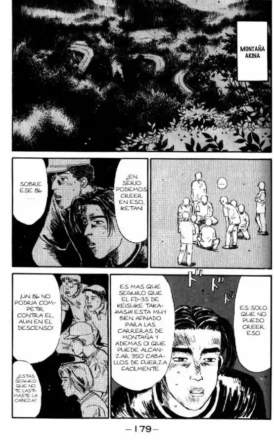 Initial D (1995) - Capítulo 8 - Página 15 - LectorTMOo