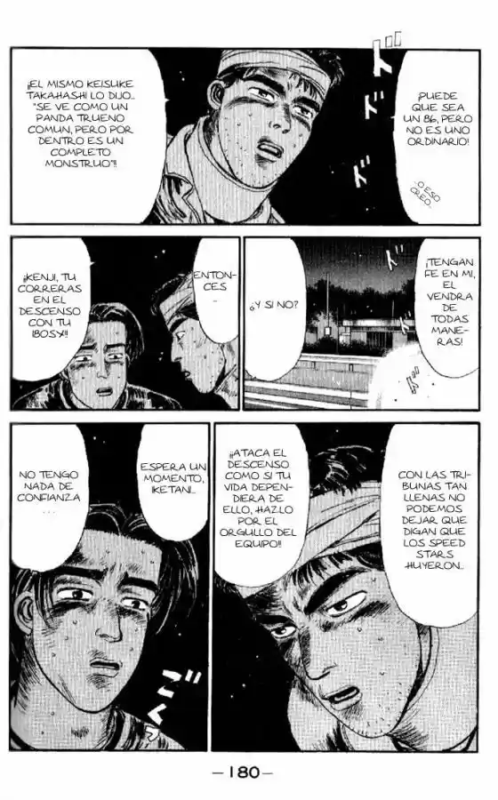 Initial D (1995) - Capítulo 8 - Página 16 - LectorTMOo