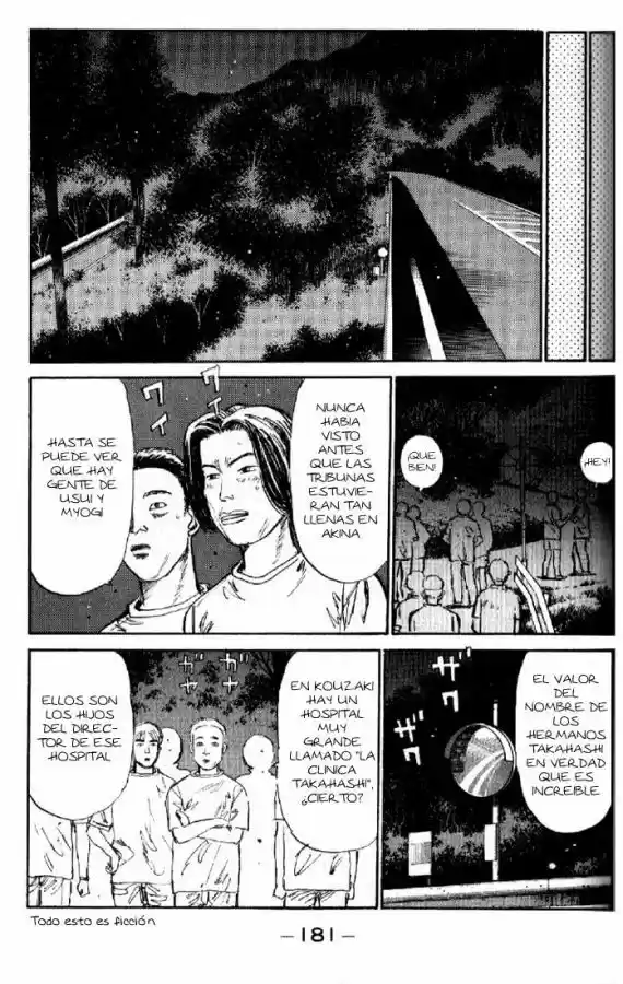 Initial D (1995) - Capítulo 8 - Página 17 - LectorTMOo