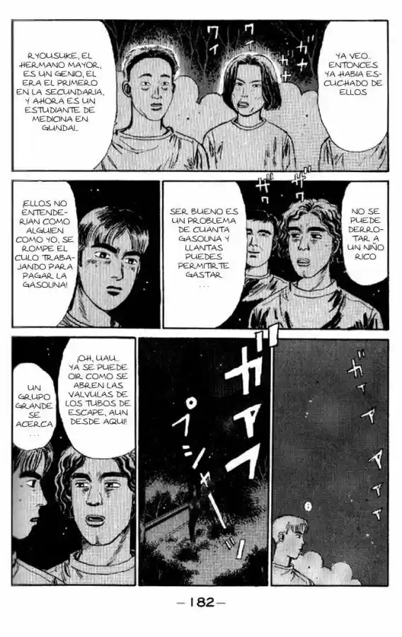 Initial D (1995) - Capítulo 8 - Página 18 - LectorTMOo