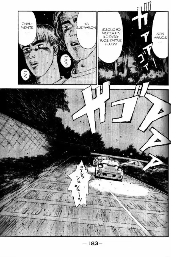 Initial D (1995) - Capítulo 8 - Página 19 - LectorTMOo