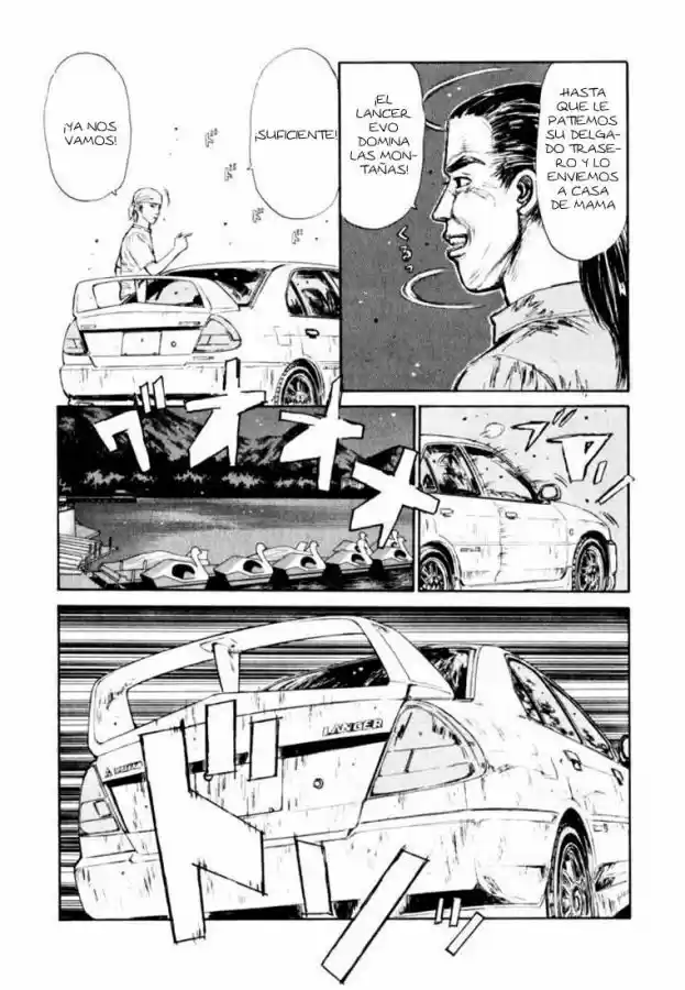 Initial D (1995) - Capítulo 80 - Página 6 - LectorTMOo