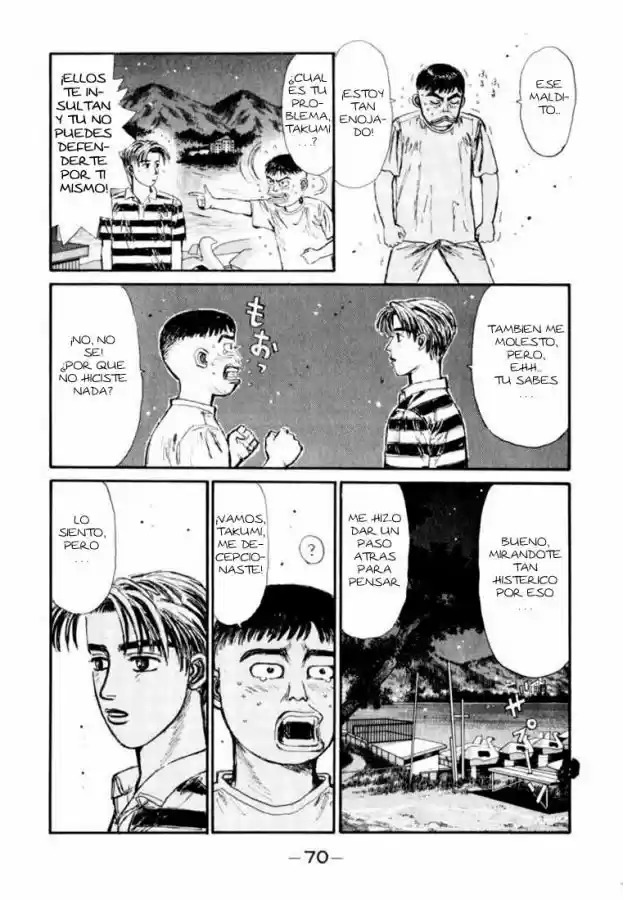 Initial D (1995) - Capítulo 80 - Página 8 - LectorTMOo