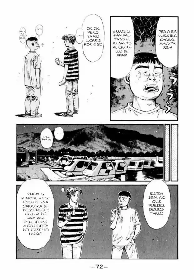 Initial D (1995) - Capítulo 80 - Página 10 - LectorTMOo