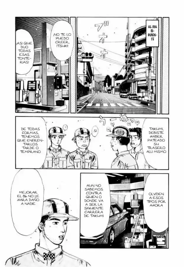 Initial D (1995) - Capítulo 80 - Página 12 - LectorTMOo