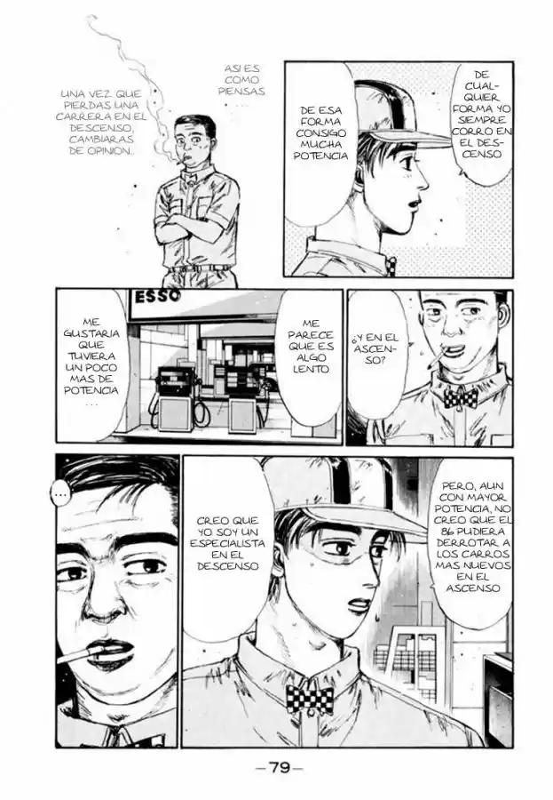 Initial D (1995) - Capítulo 80 - Página 17 - LectorTMOo