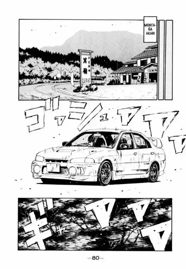 Initial D (1995) - Capítulo 80 - Página 18 - LectorTMOo