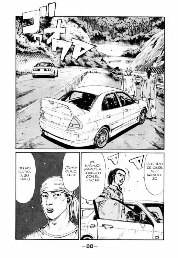 Initial D (1995) - Capítulo 81 - Página 6 - LectorTMOo