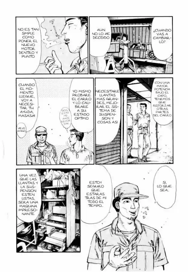 Initial D (1995) - Capítulo 81 - Página 14 - LectorTMOo