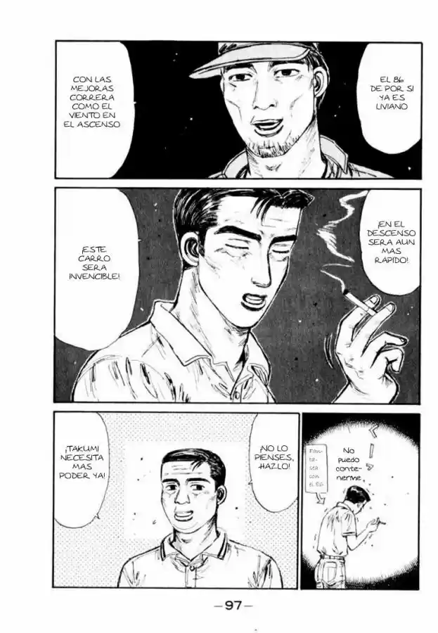 Initial D (1995) - Capítulo 81 - Página 15 - LectorTMOo