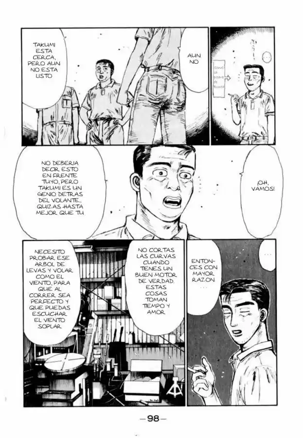 Initial D (1995) - Capítulo 81 - Página 16 - LectorTMOo