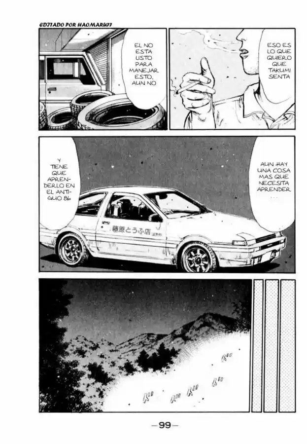 Initial D (1995) - Capítulo 81 - Página 17 - LectorTMOo