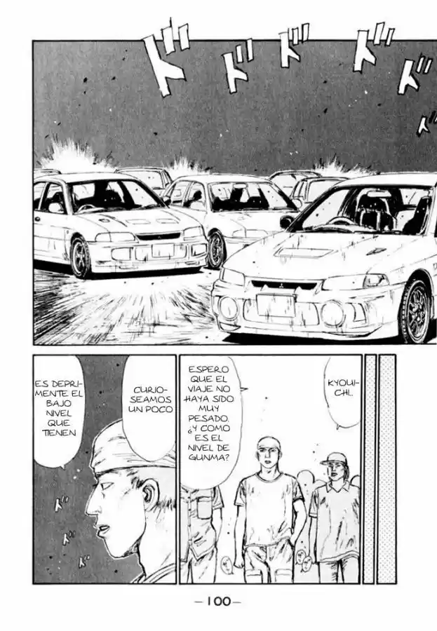 Initial D (1995) - Capítulo 81 - Página 18 - LectorTMOo