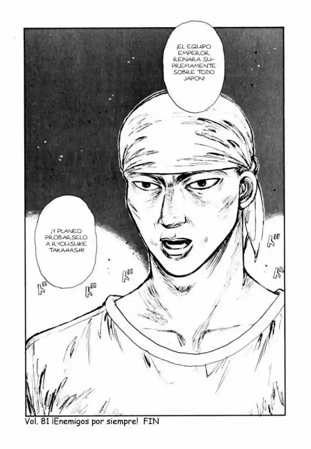 Initial D (1995) - Capítulo 81 - Página 20 - LectorTMOo