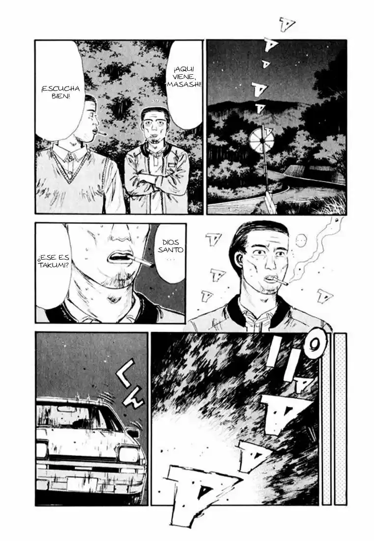Initial D (1995) - Capítulo 82 - Página 8 - LectorTMOo