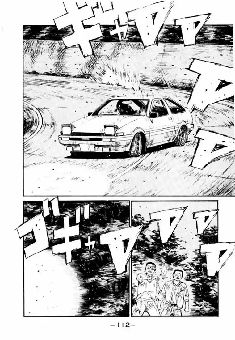 Initial D (1995) - Capítulo 82 - Página 9 - LectorTMOo