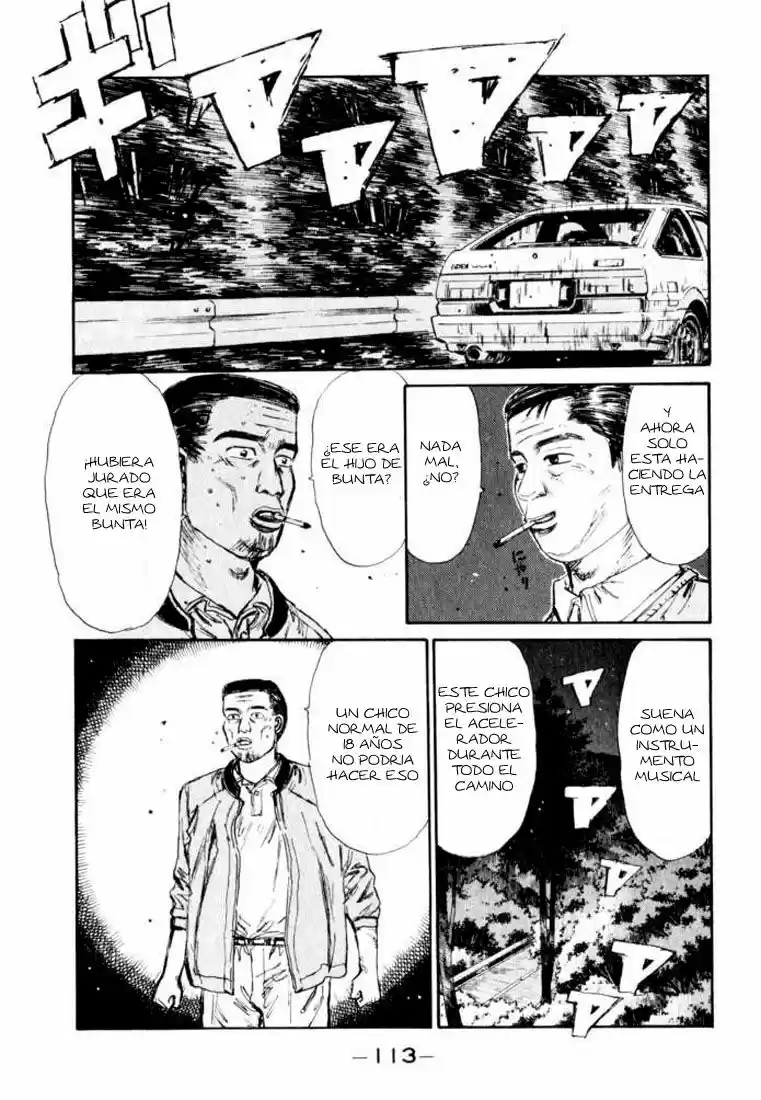 Initial D (1995) - Capítulo 82 - Página 10 - LectorTMOo