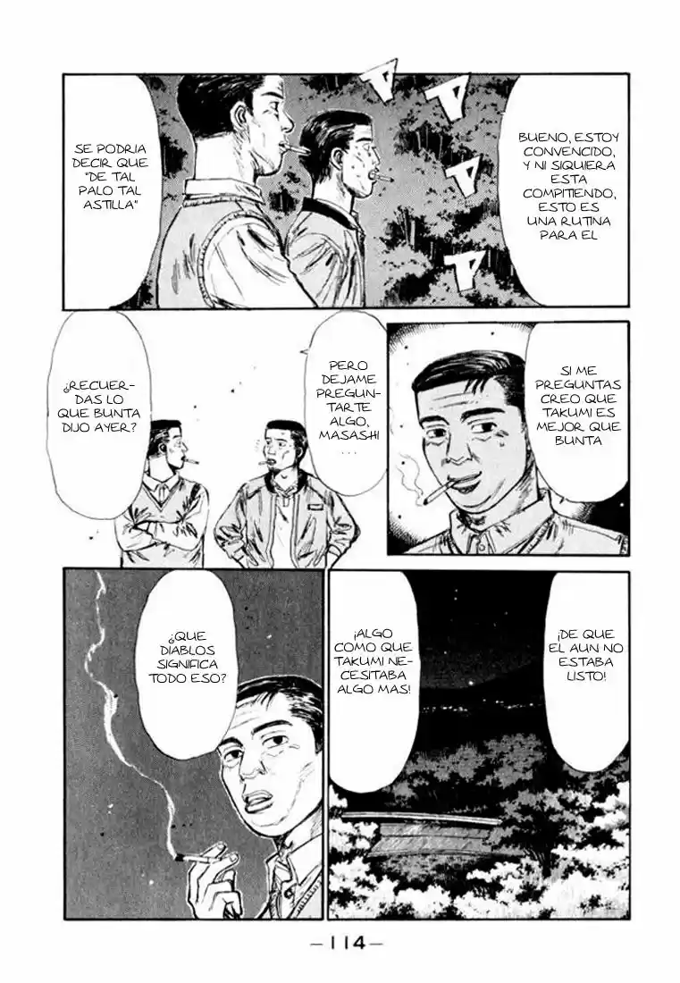 Initial D (1995) - Capítulo 82 - Página 11 - LectorTMOo