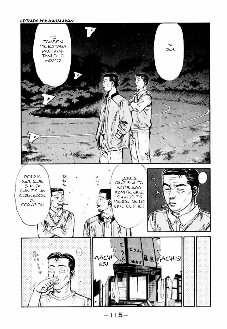 Initial D (1995) - Capítulo 82 - Página 12 - LectorTMOo