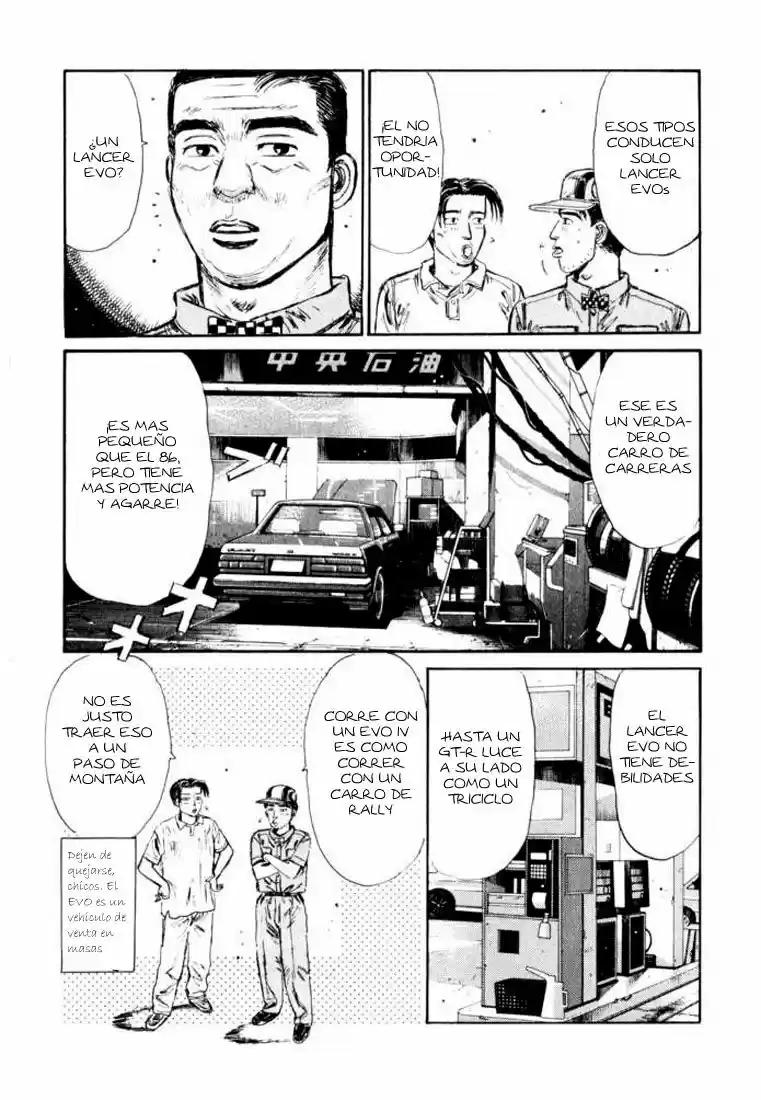 Initial D (1995) - Capítulo 82 - Página 15 - LectorTMOo