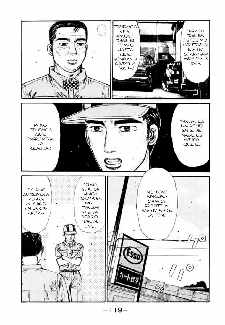 Initial D (1995) - Capítulo 82 - Página 16 - LectorTMOo