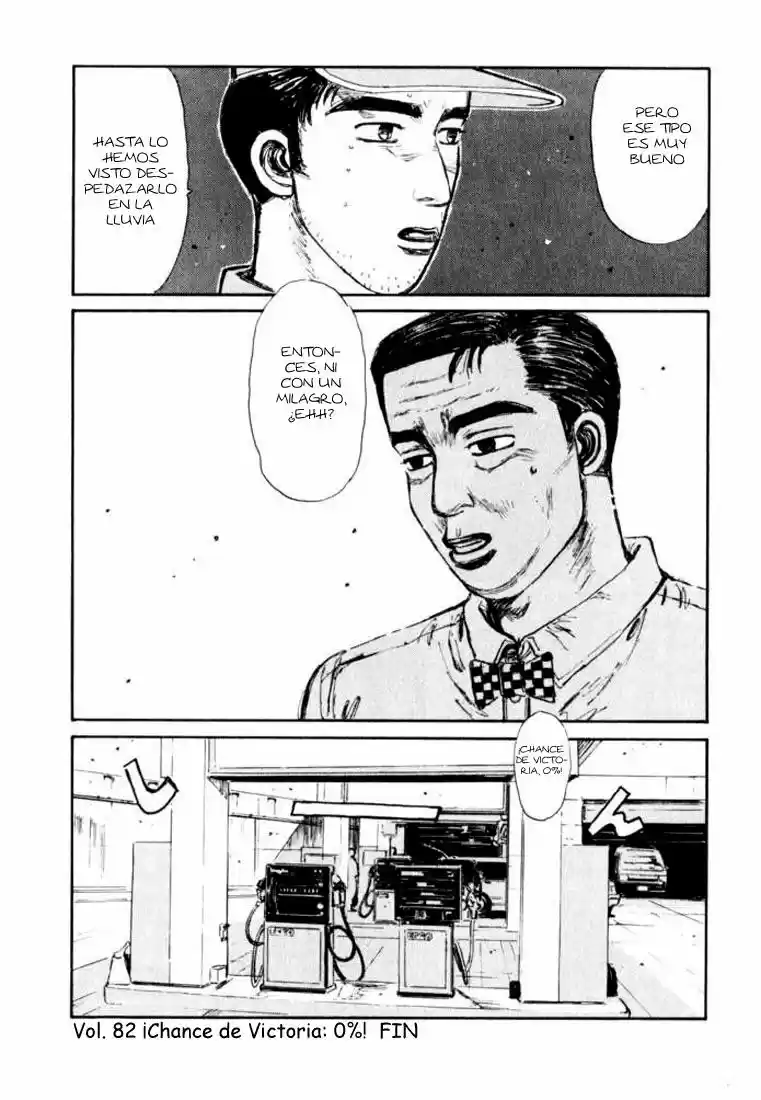 Initial D (1995) - Capítulo 82 - Página 17 - LectorTMOo