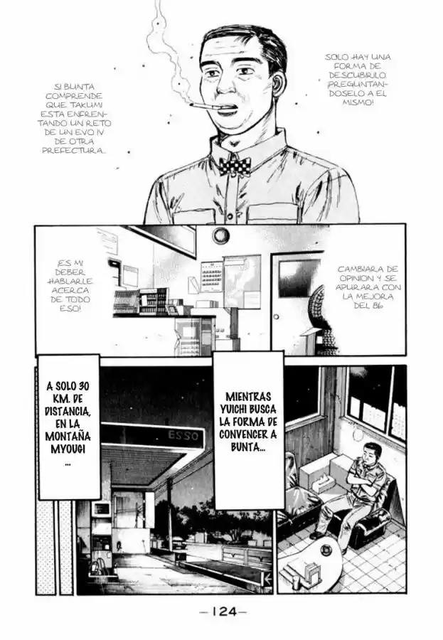 Initial D (1995) - Capítulo 83 - Página 4 - LectorTMOo