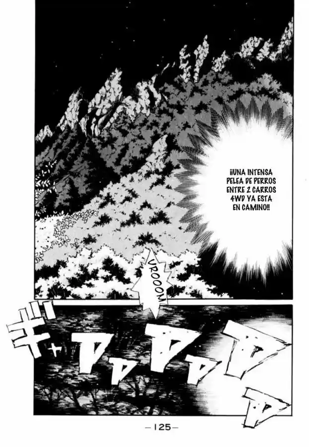 Initial D (1995) - Capítulo 83 - Página 5 - LectorTMOo