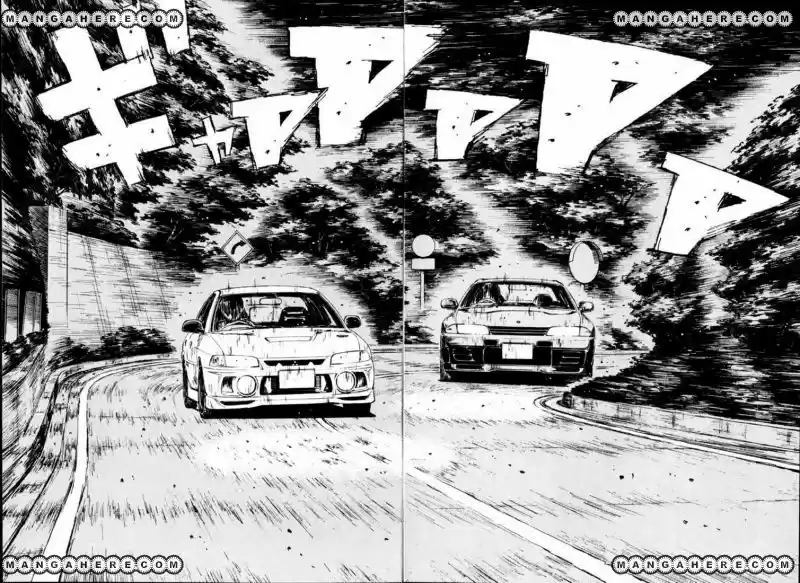 Initial D (1995) - Capítulo 83 - Página 6 - LectorTMOo