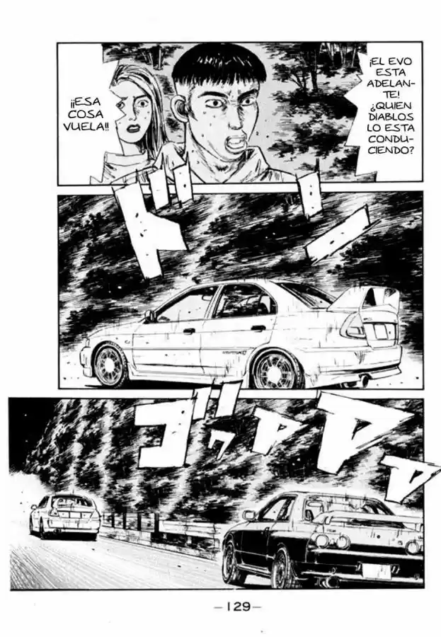 Initial D (1995) - Capítulo 83 - Página 8 - LectorTMOo