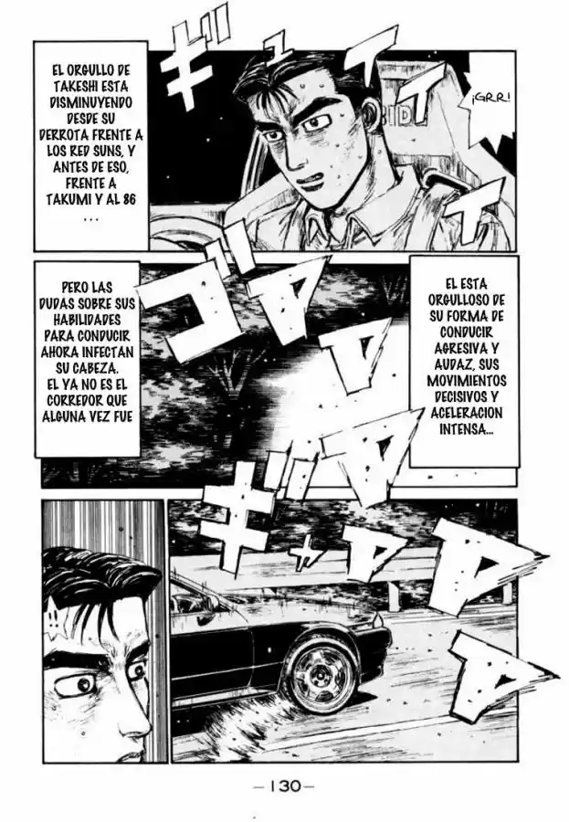 Initial D (1995) - Capítulo 83 - Página 9 - LectorTMOo