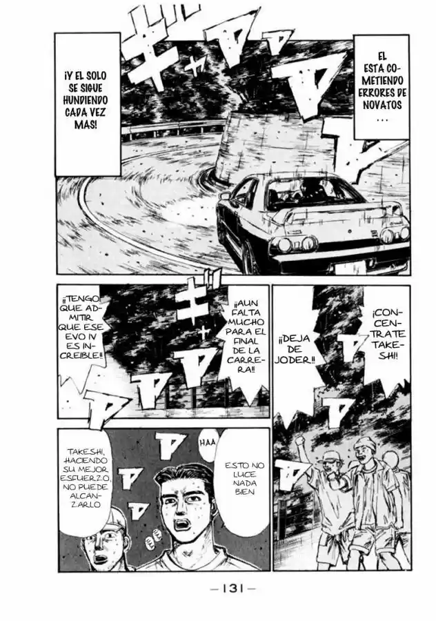 Initial D (1995) - Capítulo 83 - Página 10 - LectorTMOo