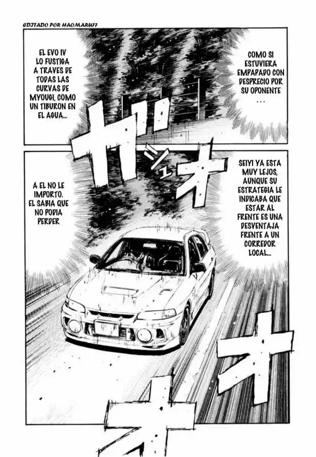 Initial D (1995) - Capítulo 83 - Página 11 - LectorTMOo