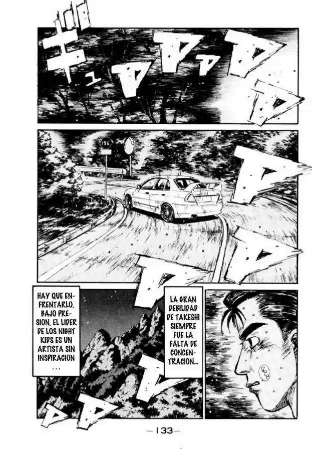 Initial D (1995) - Capítulo 83 - Página 12 - LectorTMOo