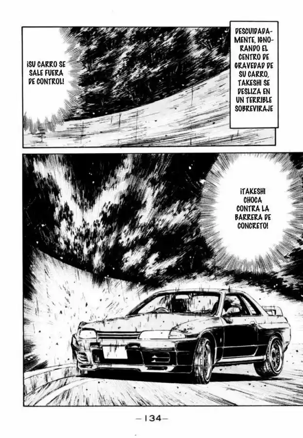 Initial D (1995) - Capítulo 83 - Página 13 - LectorTMOo