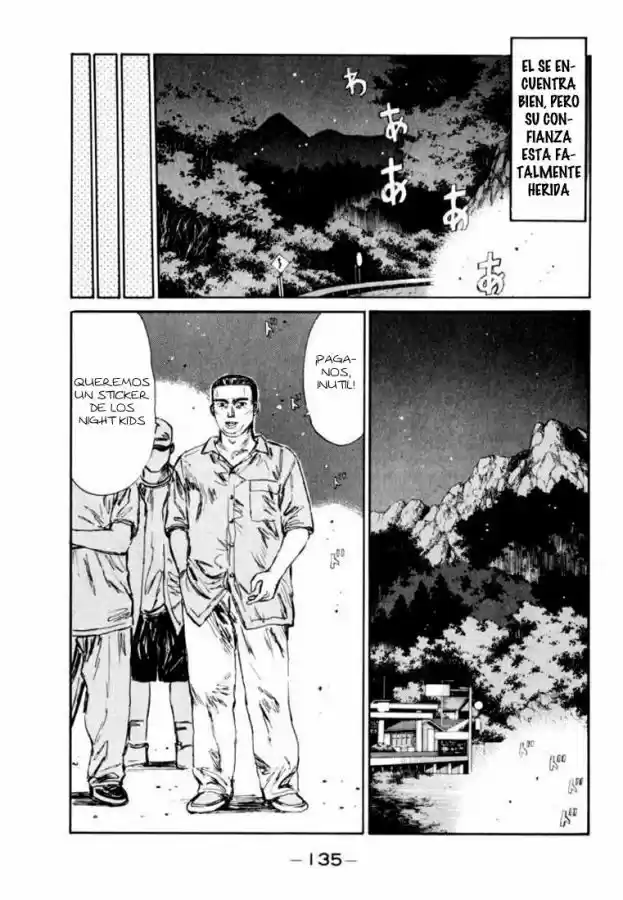 Initial D (1995) - Capítulo 83 - Página 14 - LectorTMOo