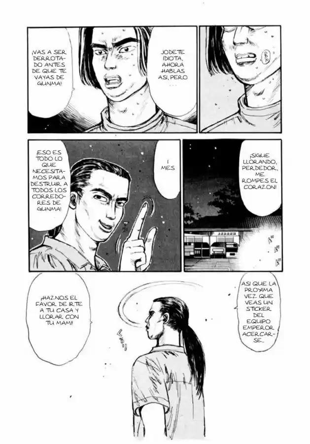 Initial D (1995) - Capítulo 83 - Página 17 - LectorTMOo