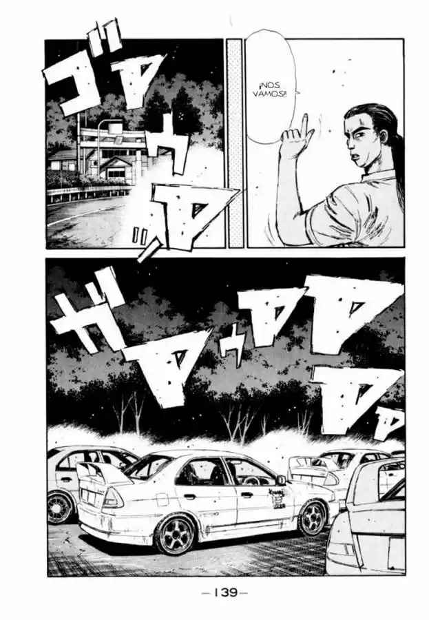 Initial D (1995) - Capítulo 83 - Página 18 - LectorTMOo