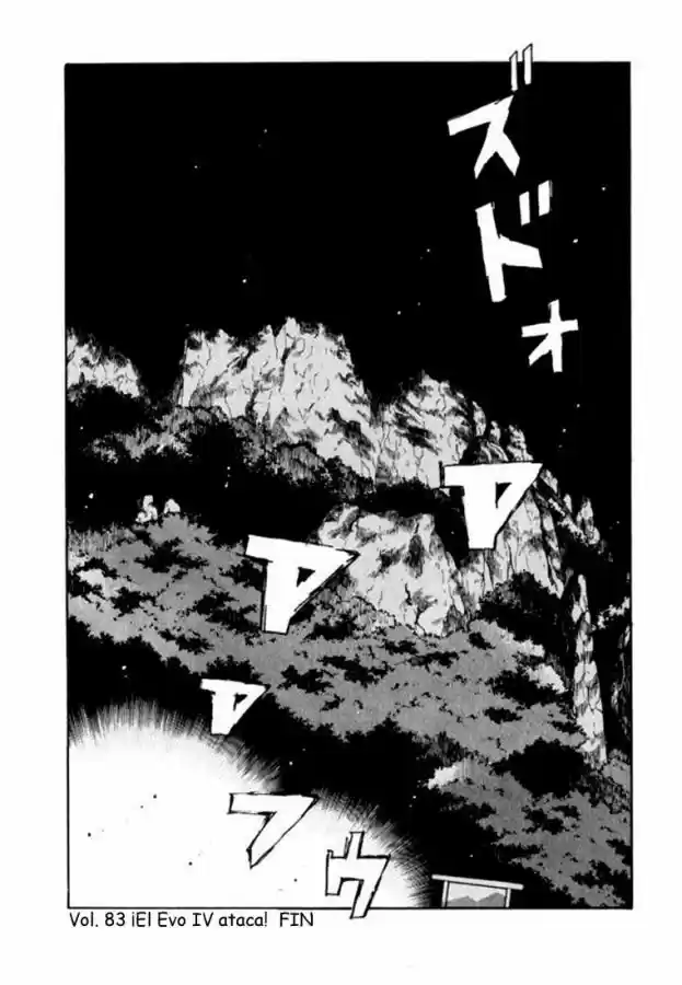 Initial D (1995) - Capítulo 83 - Página 19 - LectorTMOo