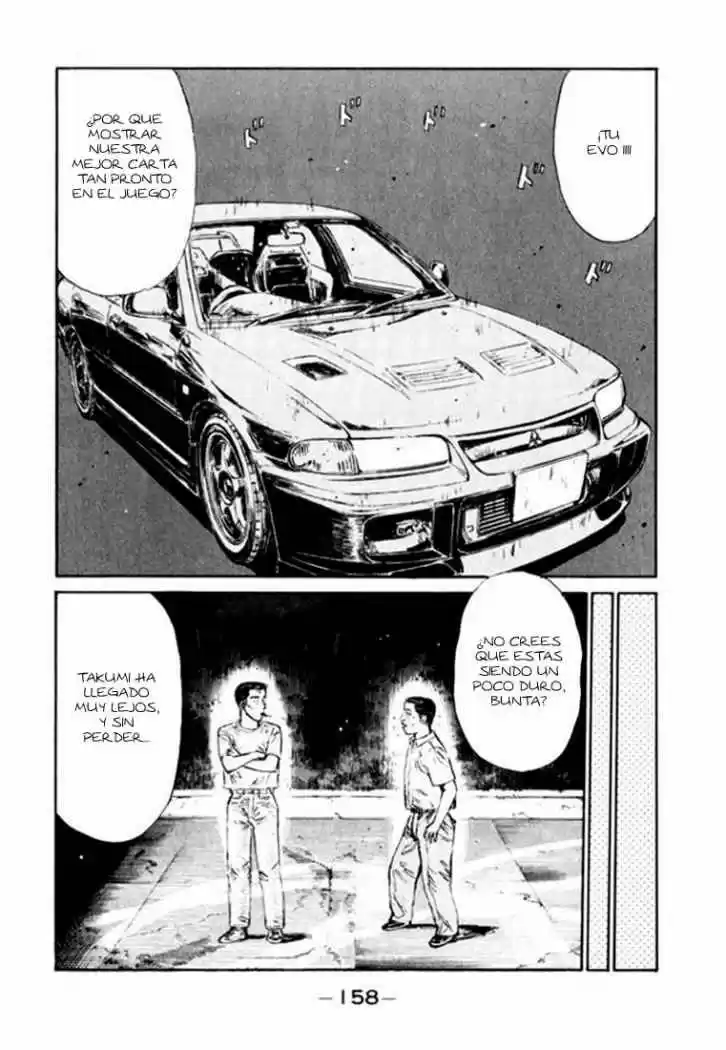 Initial D (1995) - Capítulo 84 - Página 5 - LectorTMOo