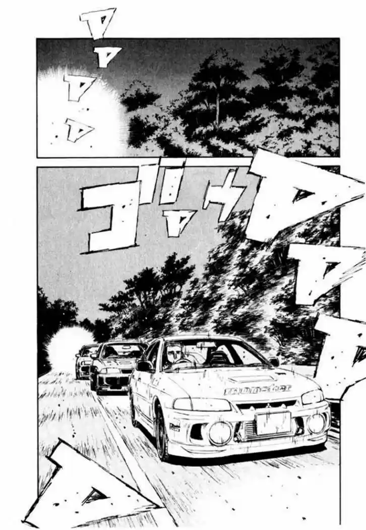 Initial D (1995) - Capítulo 85 - Página 11 - LectorTMOo