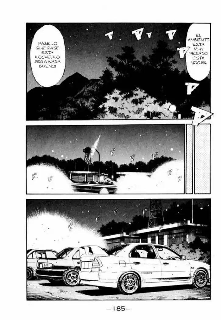 Initial D (1995) - Capítulo 86 - Página 4 - LectorTMOo