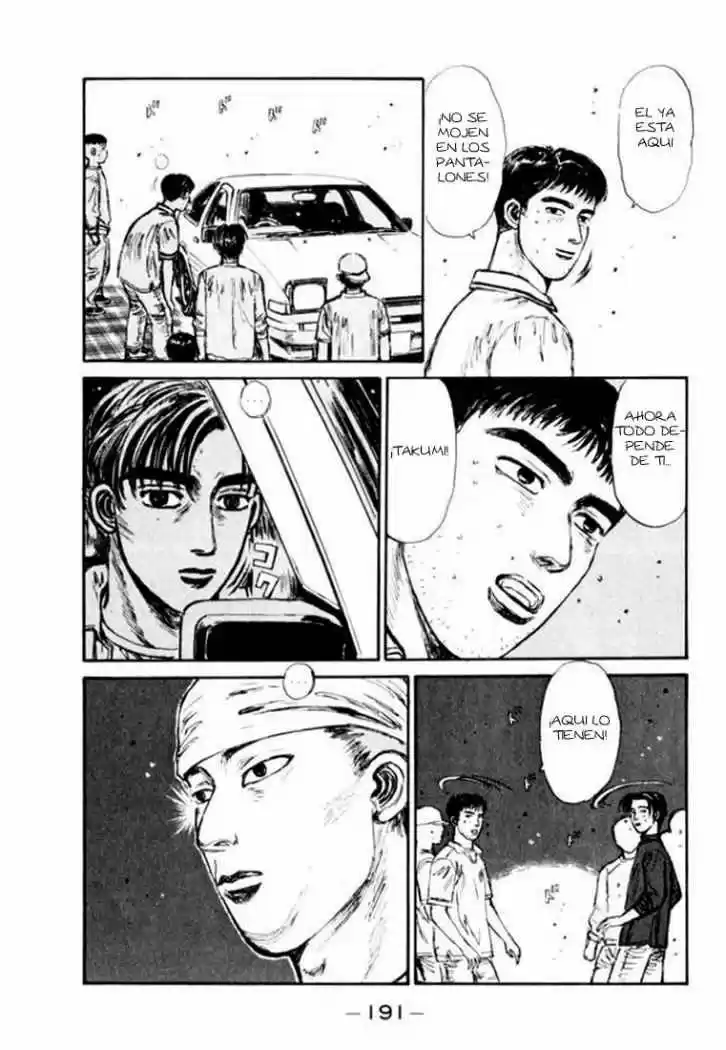 Initial D (1995) - Capítulo 86 - Página 10 - LectorTMOo